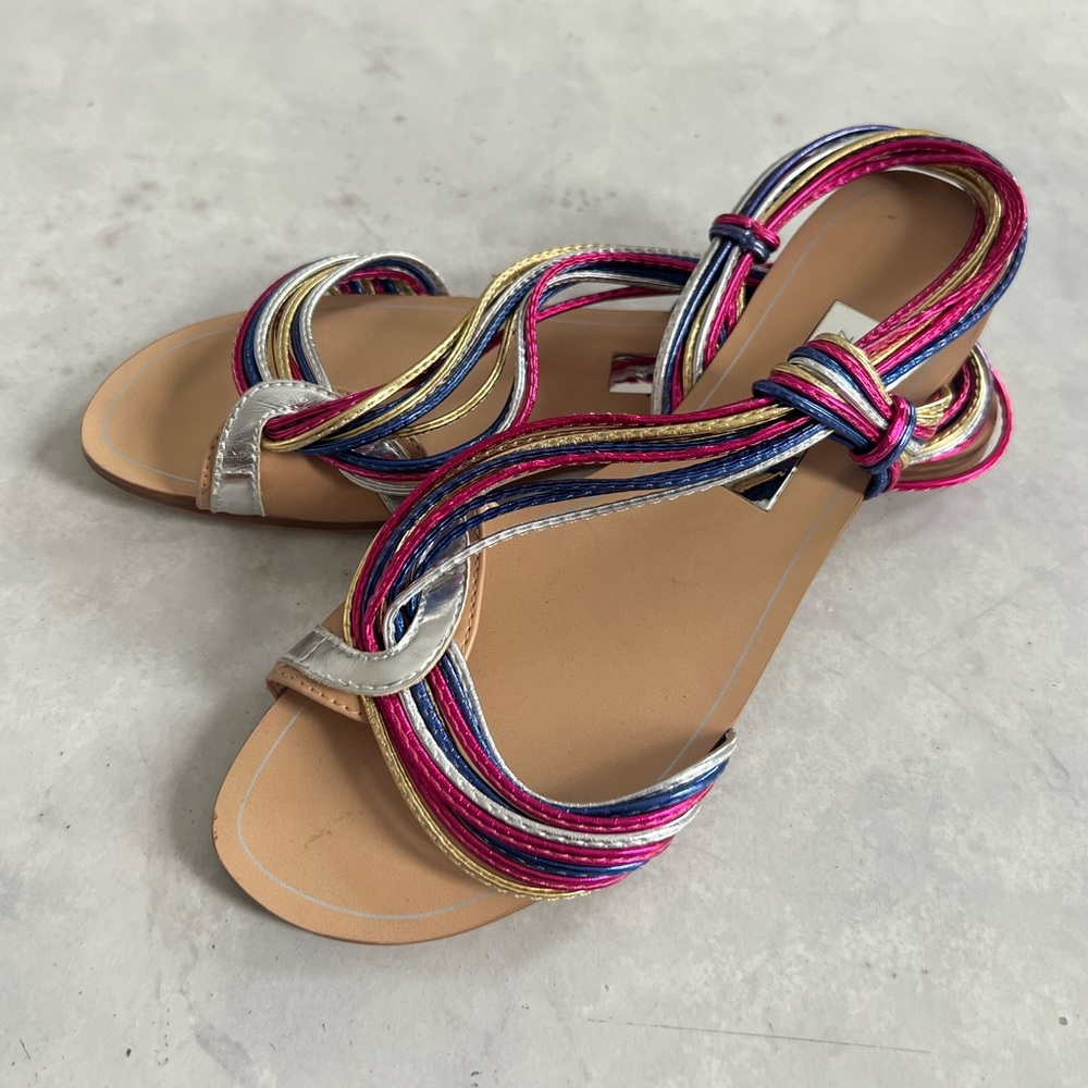 Zara Women’s Sandals (Size7)